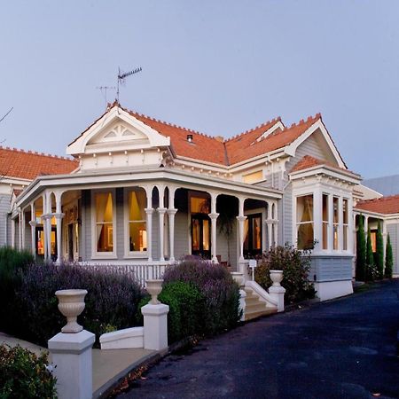 Mchardy Lodge Napier Exterior foto