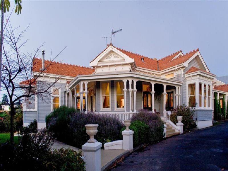 Mchardy Lodge Napier Exterior foto