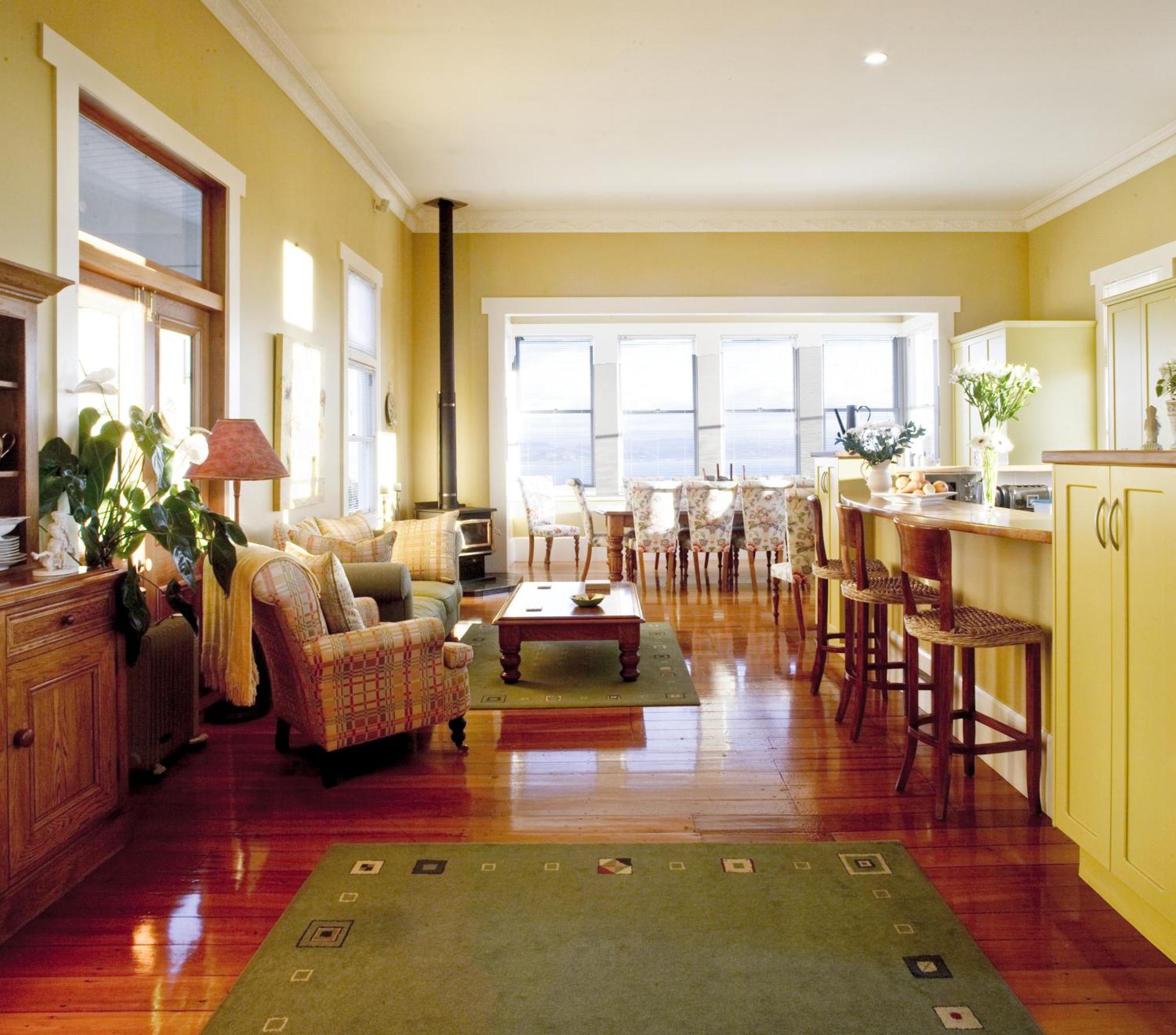 Mchardy Lodge Napier Exterior foto